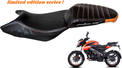 Pulsar Ns160 Ns 160 Seat Cover Bajaj Pulsar Ns160 Pulsar Ns 200
