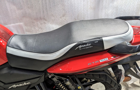 Apache 160 2v Apac Bike Apache 160 Modified R15 Red Apache Rtr 160