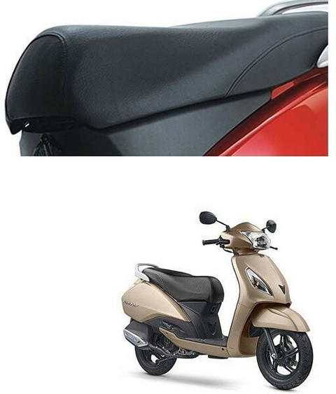 Autoxygen COVER_006 Single Bike Seat Cover For TVS Jupiter Price