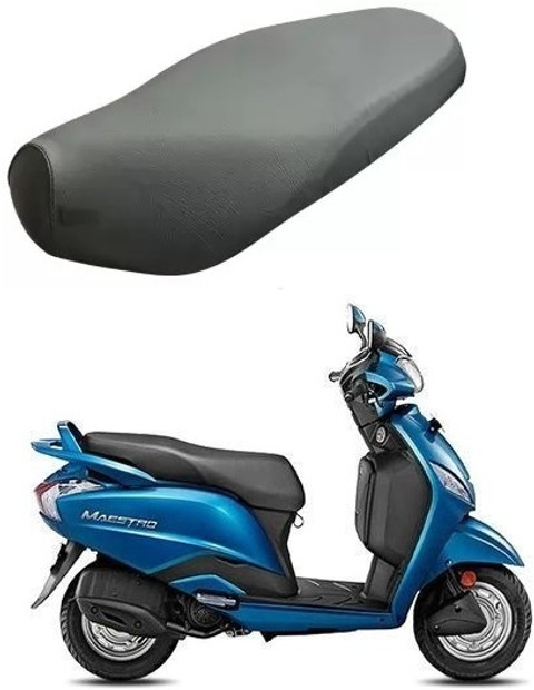 Scooty Hero Maestro Edge 125 Blue Colour DSAMI Maestro Edge Single
