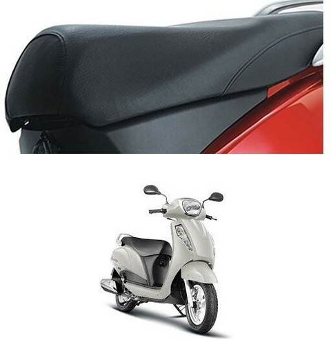 Autoxygen Bike Scooter Seat Cover For New Access 125 (Black