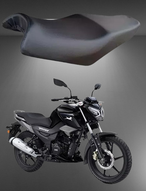 Tvs Raider Tvs Jupiter Seat Cover Black DSAMI