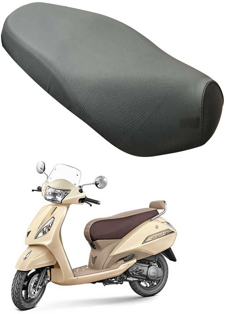 RONISH Bike/Scooty/Motorcycle/Two Wheeler Seat Cover_JC-1 Single