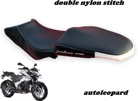 AUTOLEOPARD PULSAR 125/150 SEAT COVER Split Bike Seat Cover For