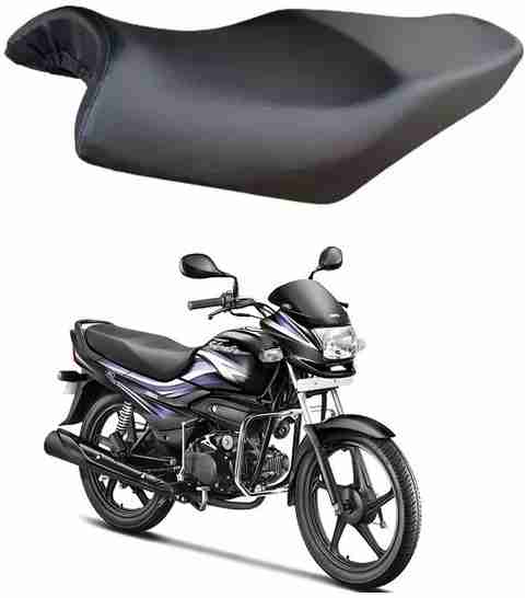 DSAMI Super Splendor Single Bike Seat Cover For Hero Super