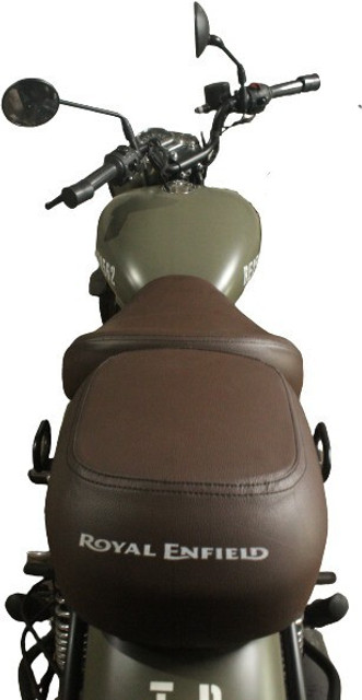 blackjackseats Seat Cover For Royal Enfield Classic 350 Reborn