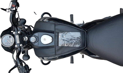 Sahara Seats 150/160/180/220 bike seat cover Single Bike Seat