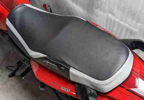 Tvs Apache Rtr 160 4v Seat Cover Apache 160 4v Seat Cover Online
