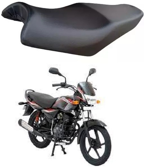 125 सीसी Platina Ki DSAMI Platina 125 Single Bike Seat Cover