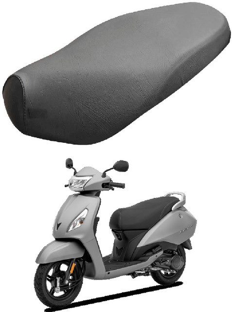 RONISH RN_BIKE/SCOOTY/SINGLE SEAT COVER-SD0018 Single Bike Seat