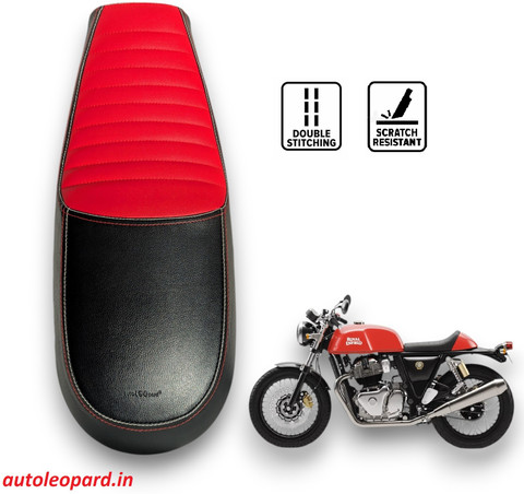AUTOLEOPARD Continental GT 650 cafe racer PREMIUM QUALITY SOFT