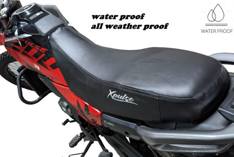 Tank Hero Passion Pro Bs6 Seat Cover AUTOLEOPARD X PULSE SEAT