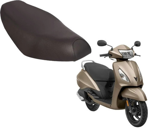 KSHEERI Jupiter 110 Scooter/Scooty Removable Washable PU Leather