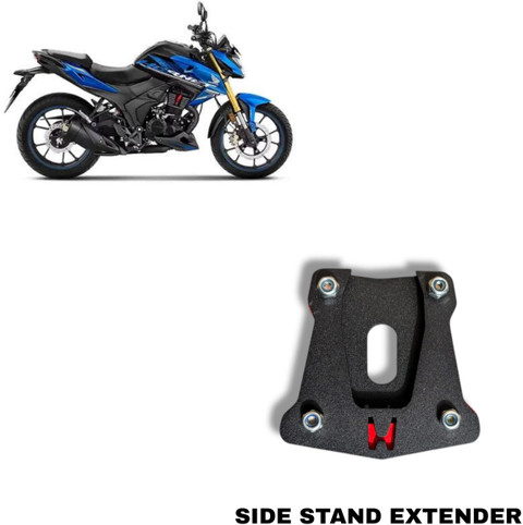 MOXZILLA Side Stand Extender for Hornet 2.0 Bike Side Stand Price