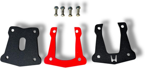 EDGE STAND + グチャネジ セット MOXZILLA Side Stand Extender for Hornet 2.0 Bike Side Stand Price