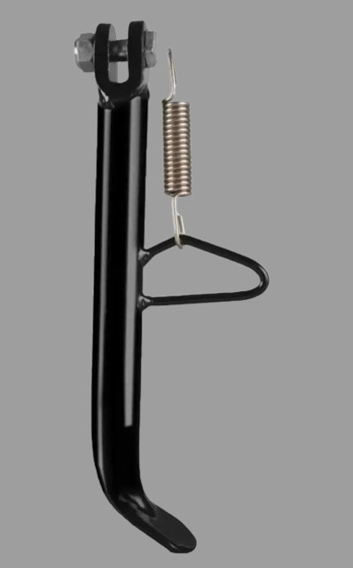 BOZZO PASSION X PRO Bike SIDE stand Bike Side Stand Price in India