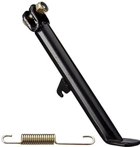 CYTI Side Stand for Motorcycle and Scooters (Honda Unicorn,Shine