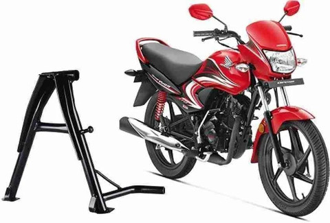 WEELIN Honda Dream Yuga Bike Centre Stand Price in India Buy