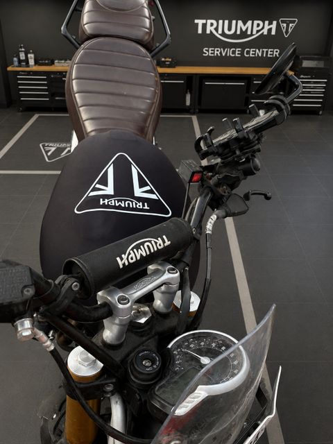 MOTORACCESSRIOS 400x Strap Triumph Street Scrambler Bike Tank