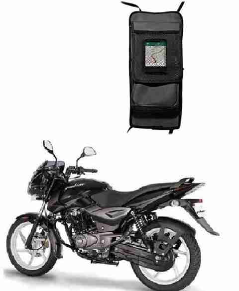 ASESOMECREATION TC3P-47 Strap Bajaj Pulsar 180 DTS-i Bike Tank