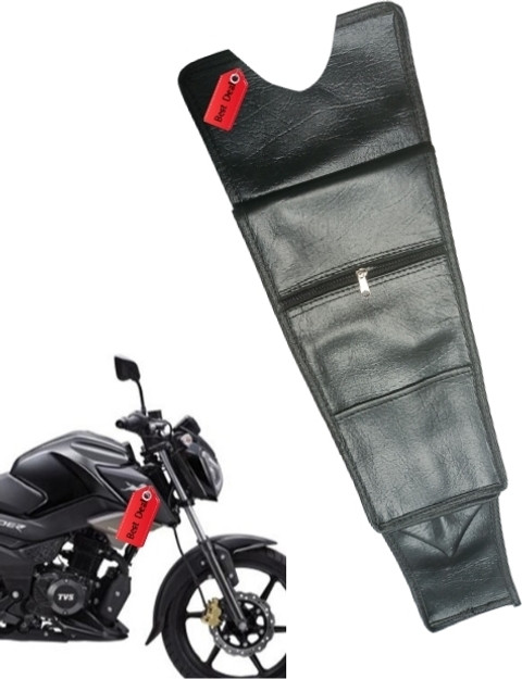 best deal Bag TVS rider Strap TVS NA Bike Tank Cover Price in