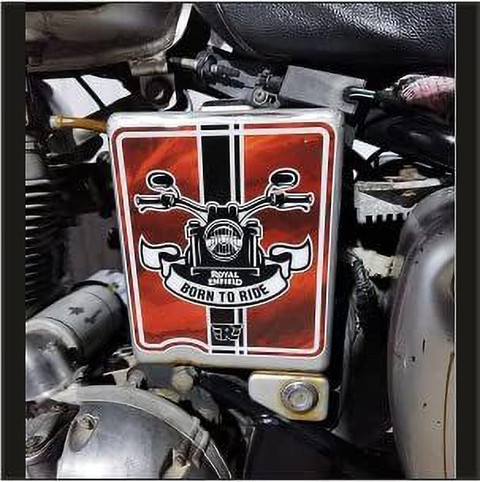 Battery Box Bullet Classic 500 Battery Price Genune Battery Cover