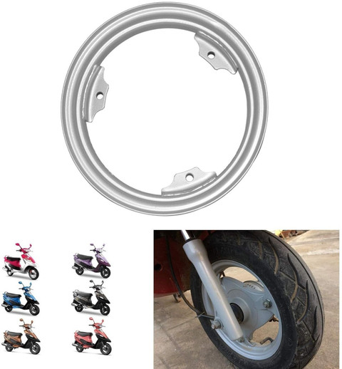 Scooter Scooty Pep Rim Vtrust T Wheel Rim Compatible For TVS