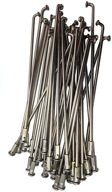 Pa Yezdi Wheel Rim Sokes (36 Pcs) Bike Wheel Spoke