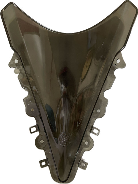 R15 Version V1 V2 Visor Glass Bike Windshield Price in