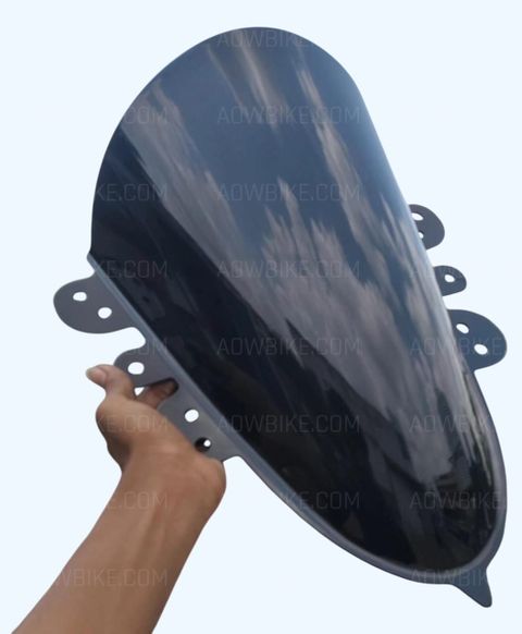 Pa Indonesian Visor for Yamaha R15 V3/V4 - Image 3