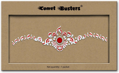 Comet Busters Bridal Bindi Online Comet Busters Traditional Bridal