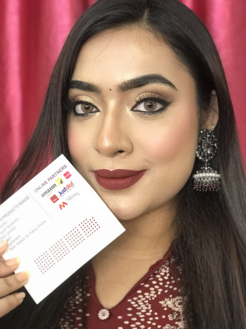 Perpaa Multi Colour Bindi Pack of Flaps Size 11 Diameter