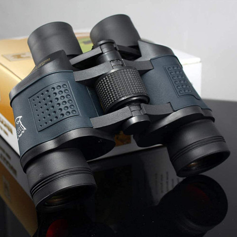 Dykidrah 60X60 Telescope HD Vision High Clarity 10000M Binocular