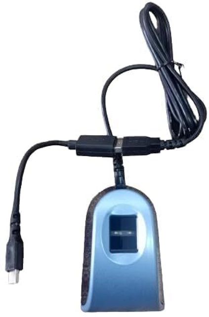 MANTRA MFS110 L1 Scanner Device 3 Year Warranty +5 Year Rd Service ...