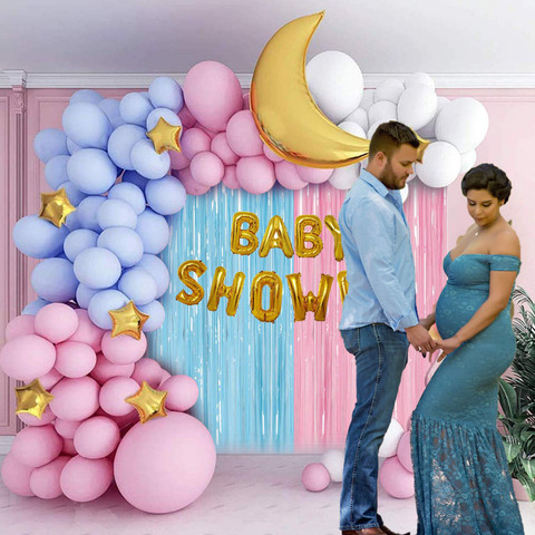 Shower Balloon Decoration Baby Shower Decoration Prices Baby Shower Decoration At Home Theme Decor For Baby Shower Starts 1…