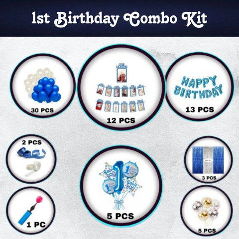 Season Party Of Five Amazon Prime LOONS PEDDLER Baby Boy First/1st