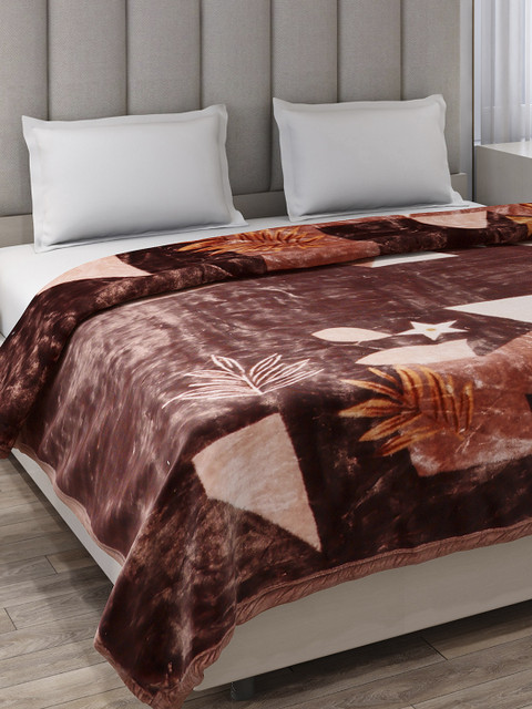 double mink blanket monte carlo kambal double bed price