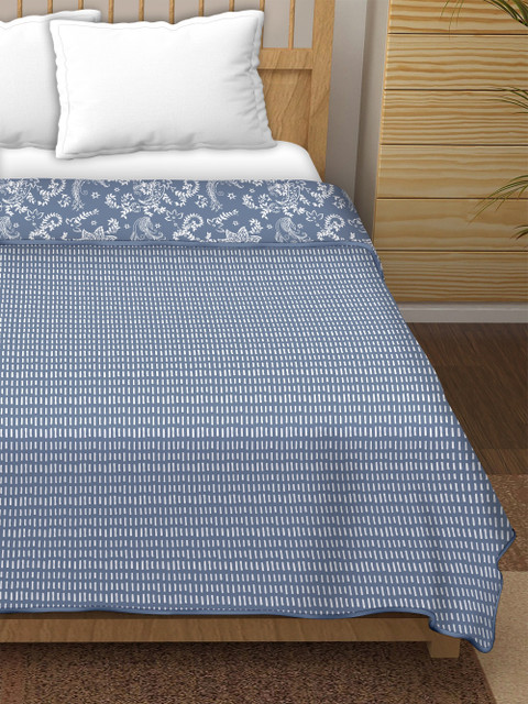 TUNDWAL'S Floral Single Dohar for Heavy Winter Buy TUNDWAL'S