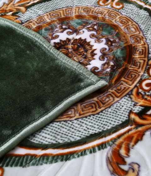 kirshinaENTERPRISES Printed King Weighted Blanket for Heavy Winter