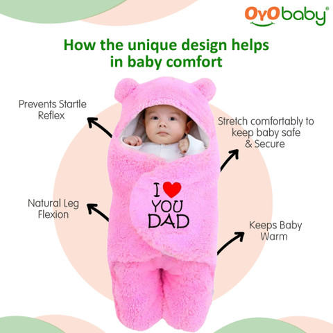 Oyo Baby Embroidered Single Fleece Blanket for AC Room Buy Oyo