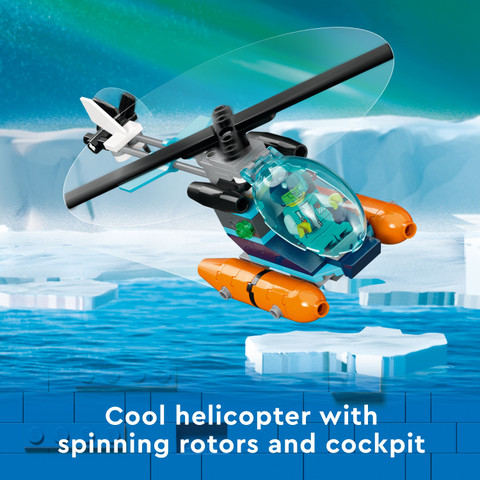 Flipkart Lego Arctic Supply Plane 60064 Arctic Supply Plane 2025