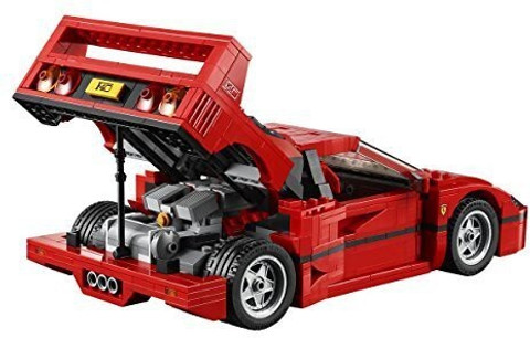 LEGO F40 F40 Buy Creator toys in shop for LEGO products
