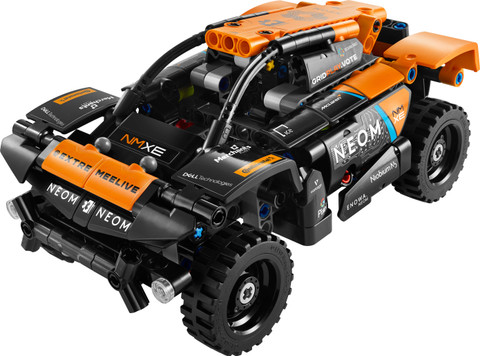 LEGO Technic NEOM McLaren Extreme E Race Car 42166 (252 Pieces