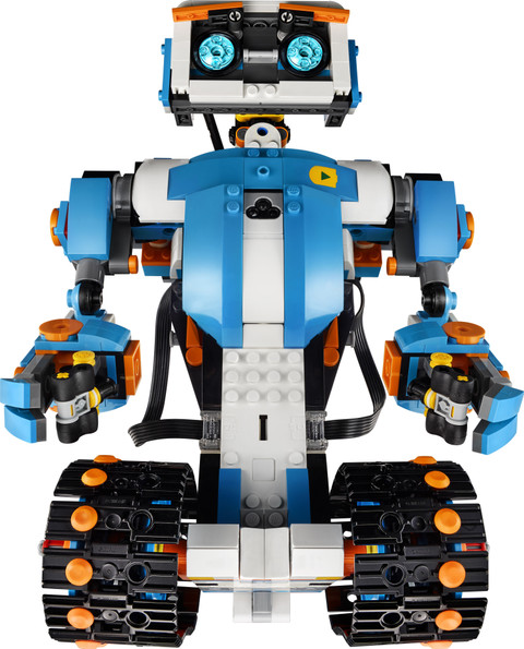 LEGO Boost Creative Toolbox (847 Pcs) Boost Creative Toolbox