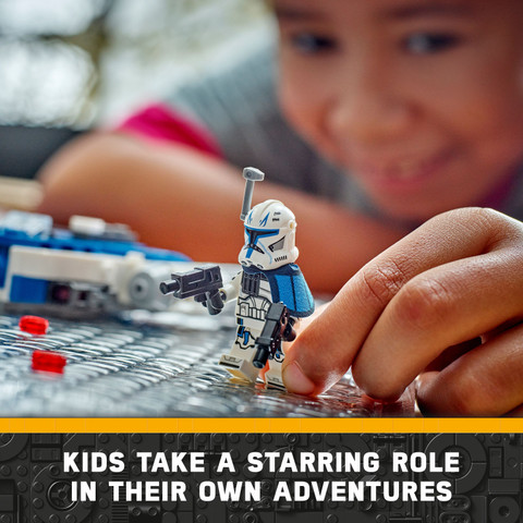 LEGO Star Wars Captain Rex Y-Wing Microfighter Set 75391 ( 99