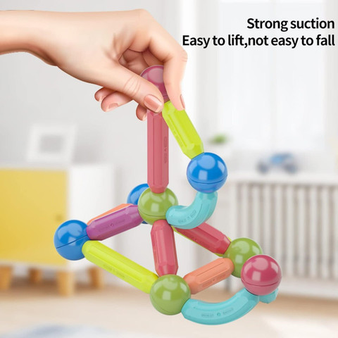 CountryLink Moms kids for 32 Pcs Magnetic Toys for Kids Ball