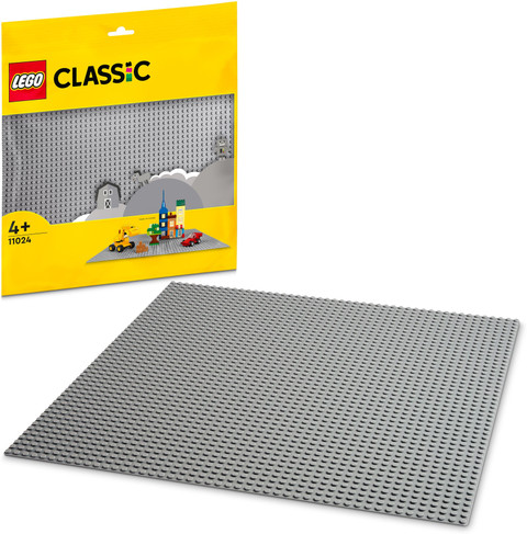 Building Plate Lego Baseplate Colors Baseplate Bundle Pack Of GRAY