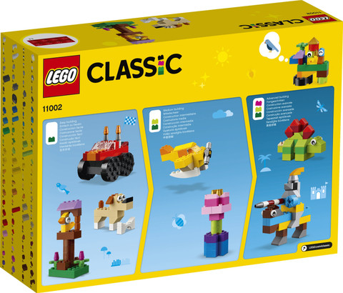 LEGO Basic Brick Set (300 Pcs) Basic Brick Set (300 Pcs) Buy