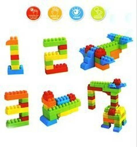Lego Building Blocks For Kids