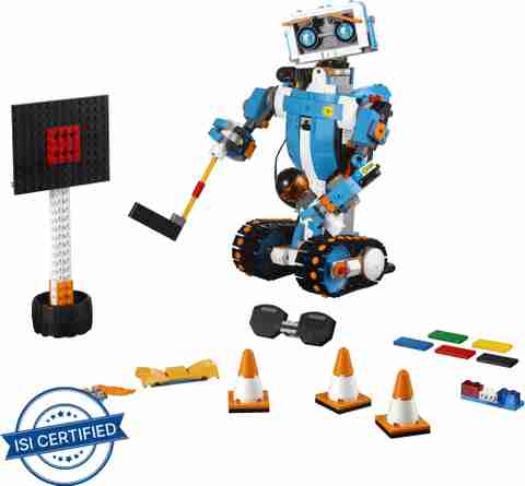 Lego Kit Lego 17101 Boost LEGO Boost Creative Toolbox (847 Pcs